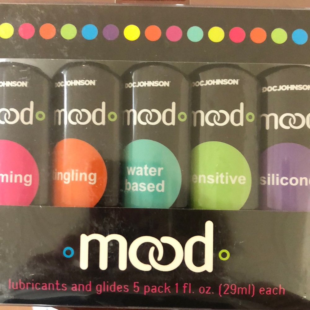 Mood lube pack